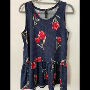 Agnes and Dora NWOT tank top